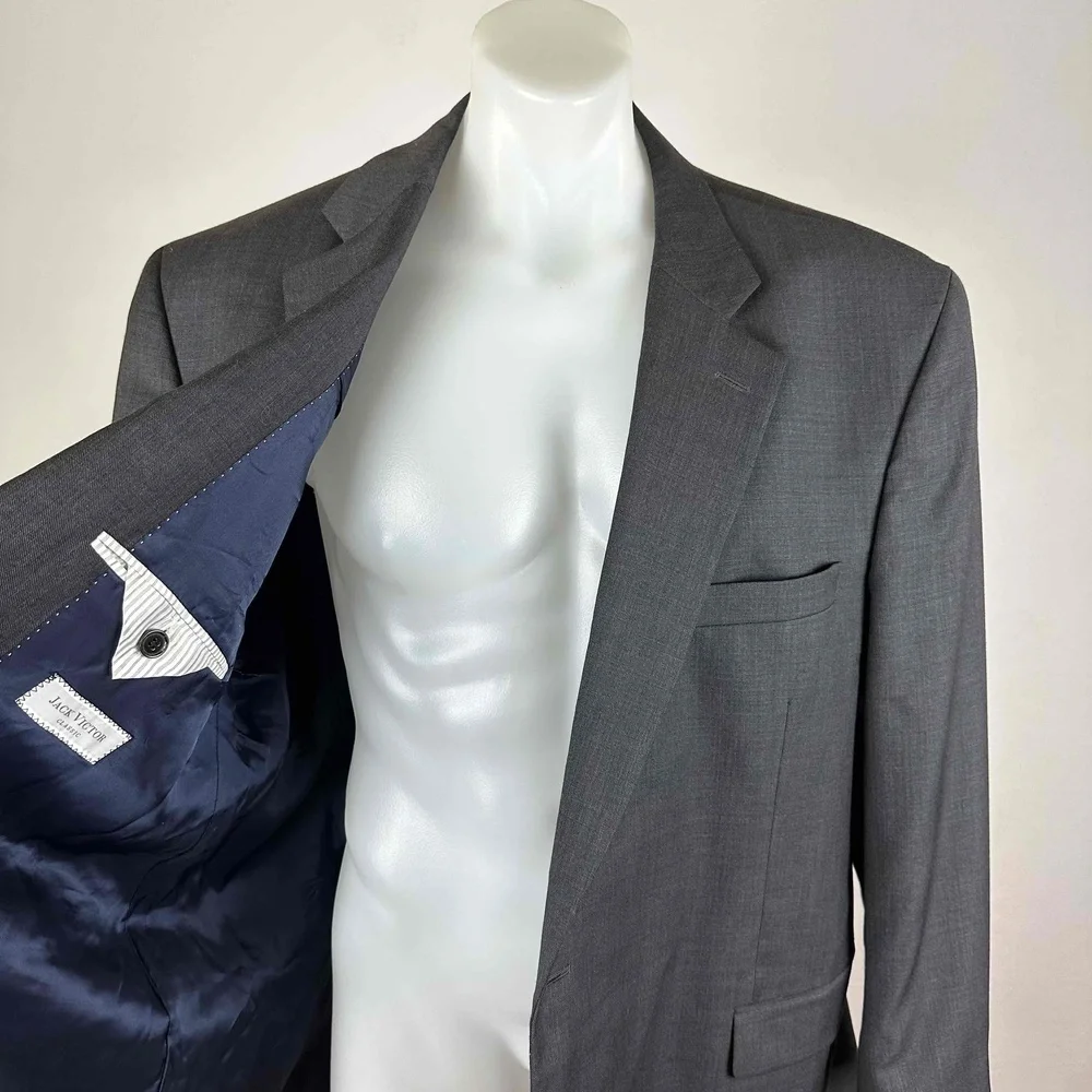 Jack Victor 4XL Virgin Wool Sport Jacket